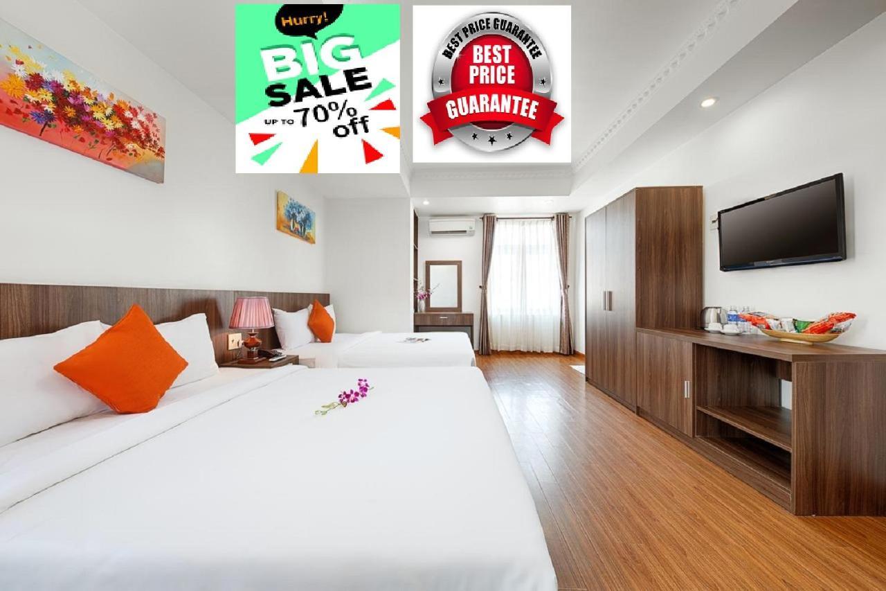 Lamuno Da Nang Hotel Dış mekan fotoğraf