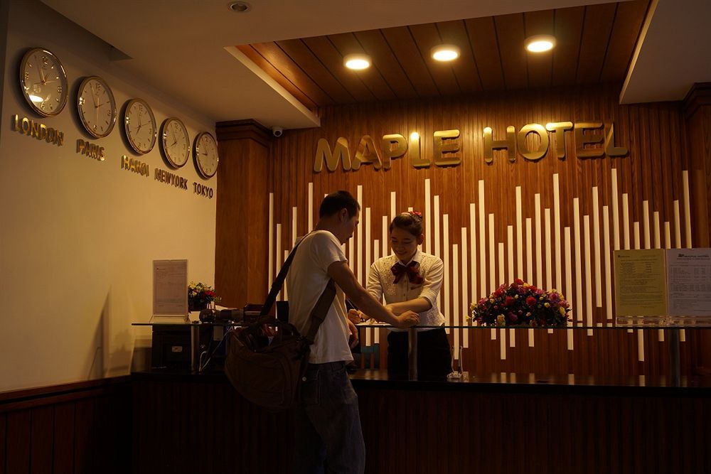 Lamuno Da Nang Hotel Dış mekan fotoğraf