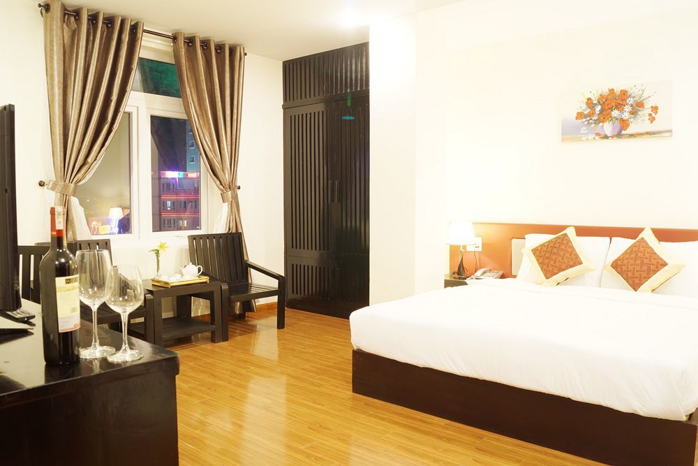 Lamuno Da Nang Hotel Dış mekan fotoğraf