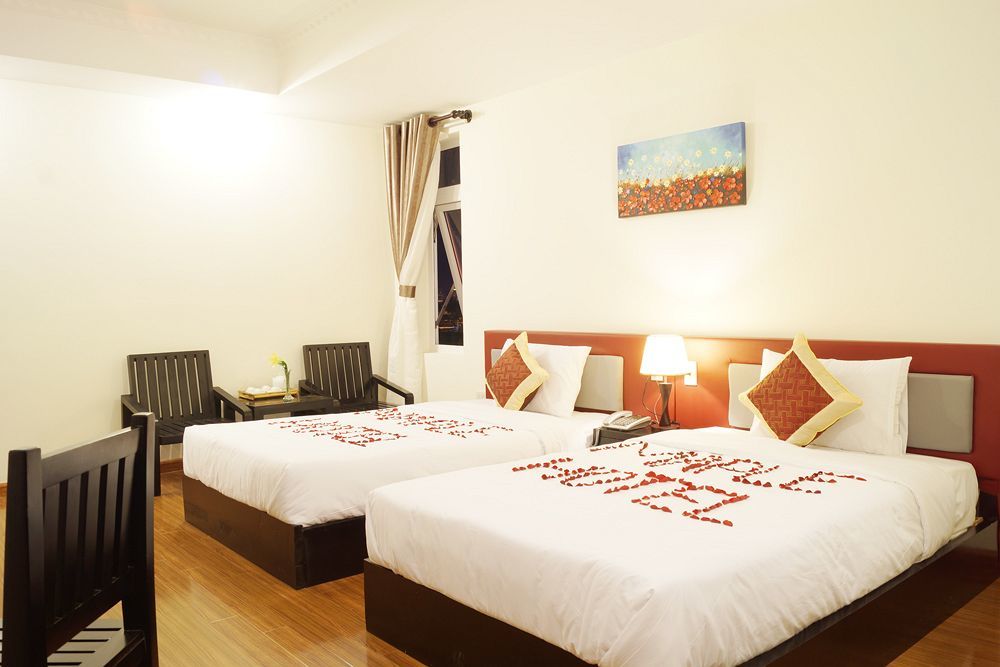 Lamuno Da Nang Hotel Dış mekan fotoğraf