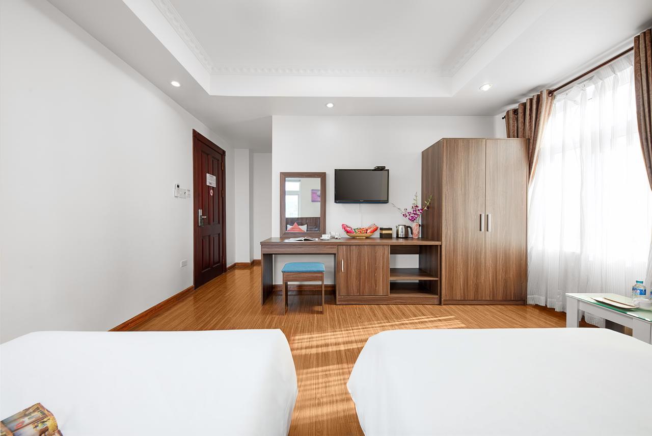Lamuno Da Nang Hotel Dış mekan fotoğraf