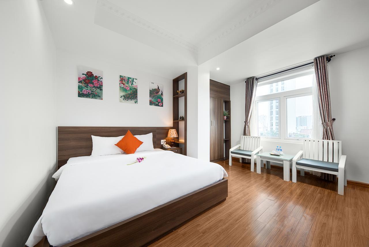 Lamuno Da Nang Hotel Dış mekan fotoğraf