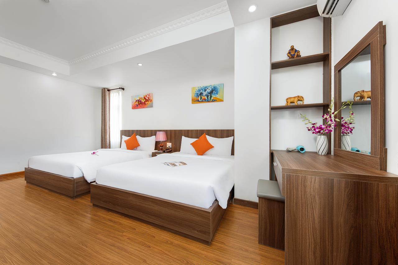 Lamuno Da Nang Hotel Dış mekan fotoğraf
