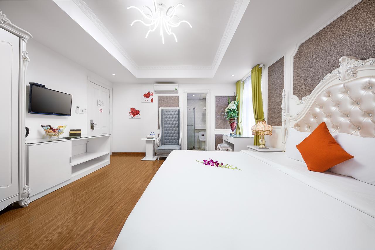 Lamuno Da Nang Hotel Dış mekan fotoğraf