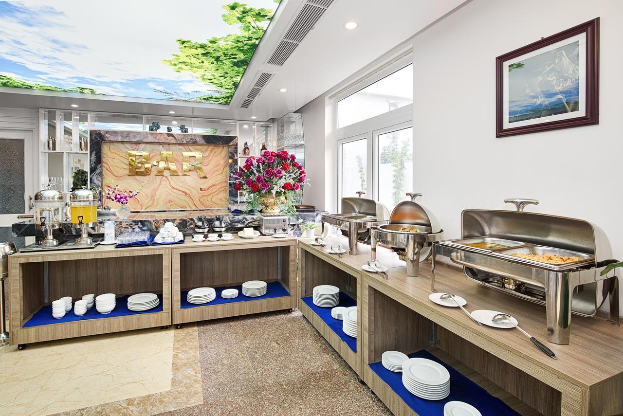 Lamuno Da Nang Hotel Dış mekan fotoğraf