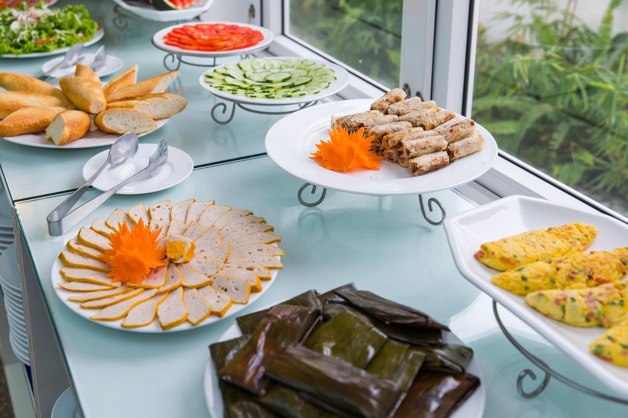 Lamuno Da Nang Hotel Dış mekan fotoğraf