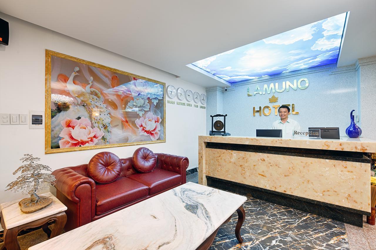 Lamuno Da Nang Hotel Dış mekan fotoğraf