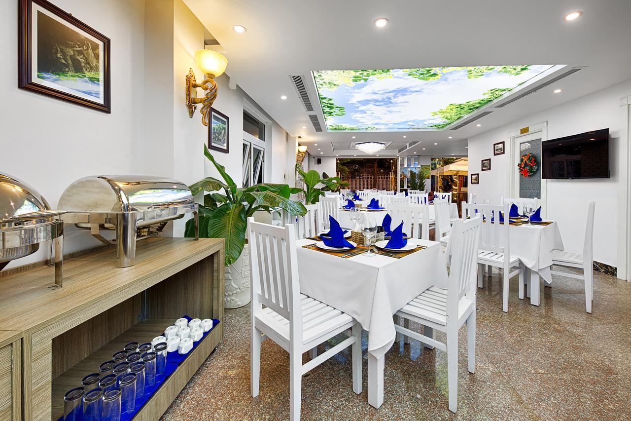 Lamuno Da Nang Hotel Dış mekan fotoğraf