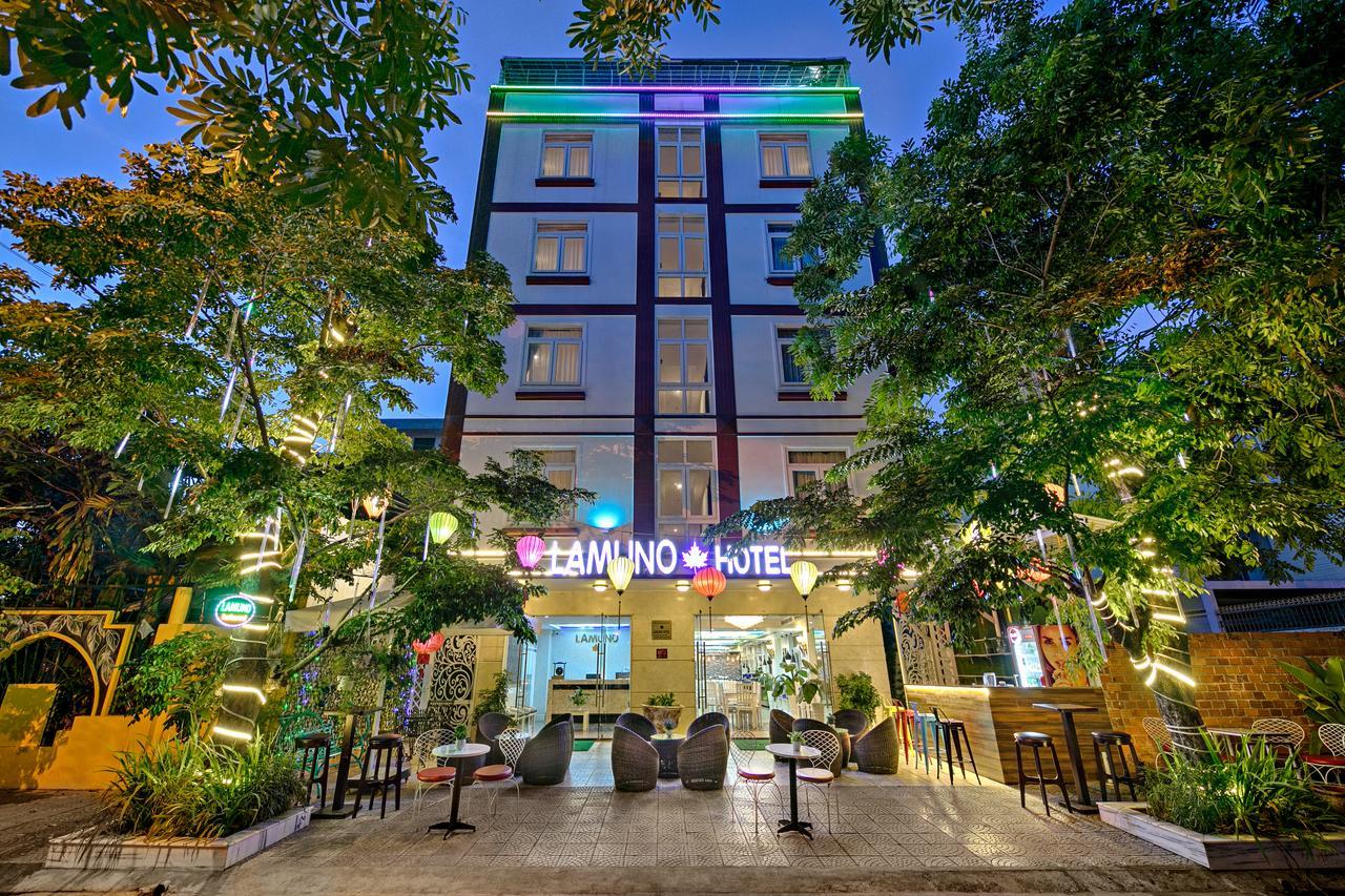 Lamuno Da Nang Hotel Dış mekan fotoğraf