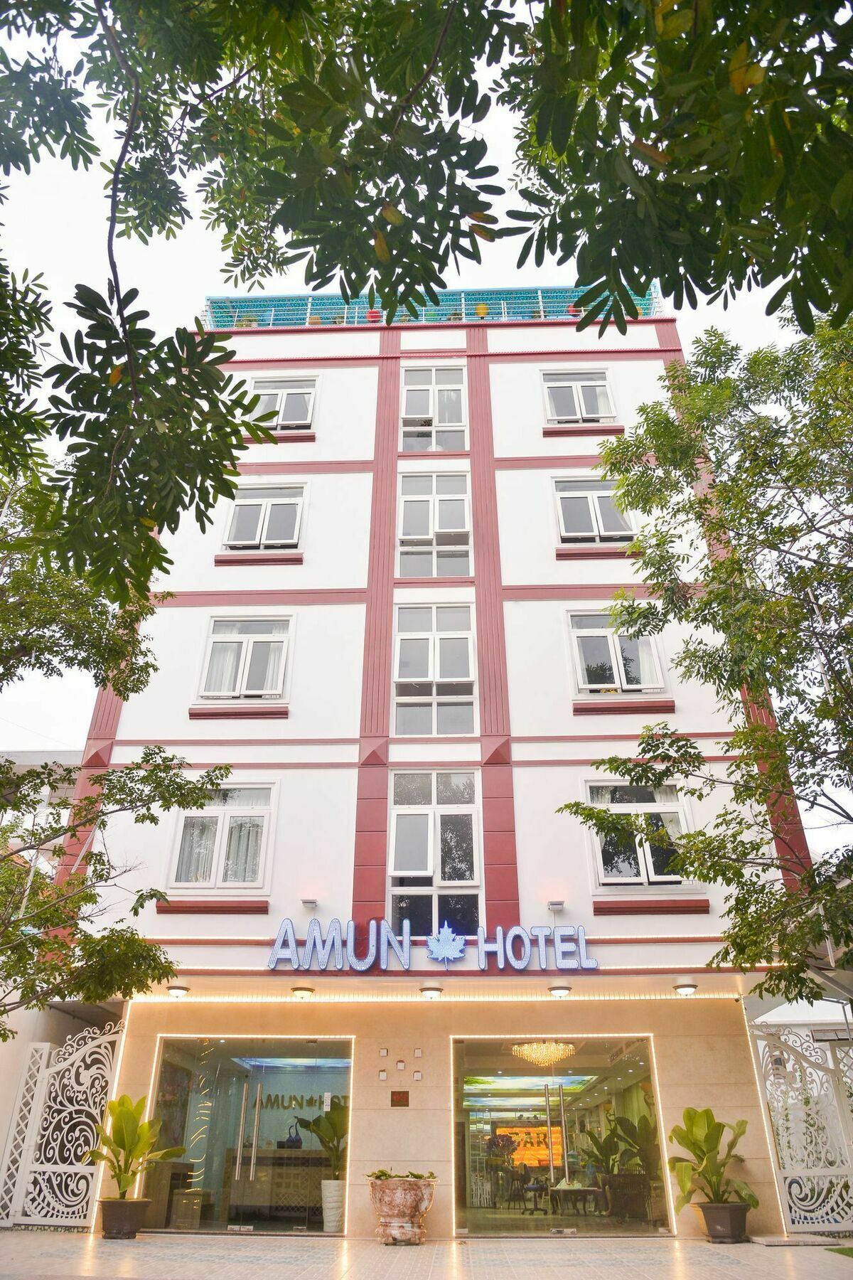Lamuno Da Nang Hotel Dış mekan fotoğraf