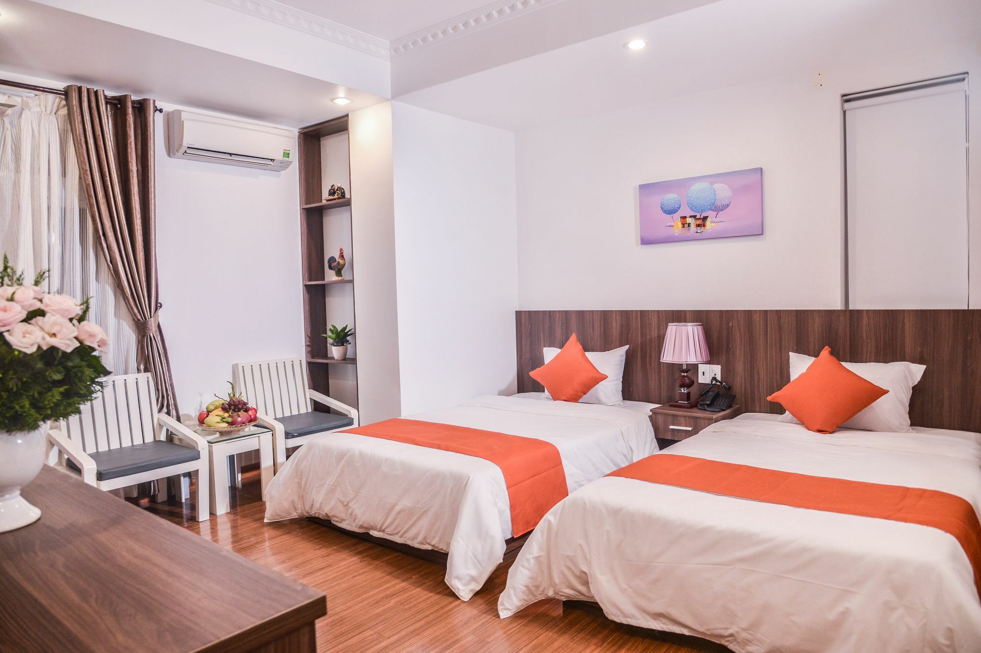 Lamuno Da Nang Hotel Dış mekan fotoğraf