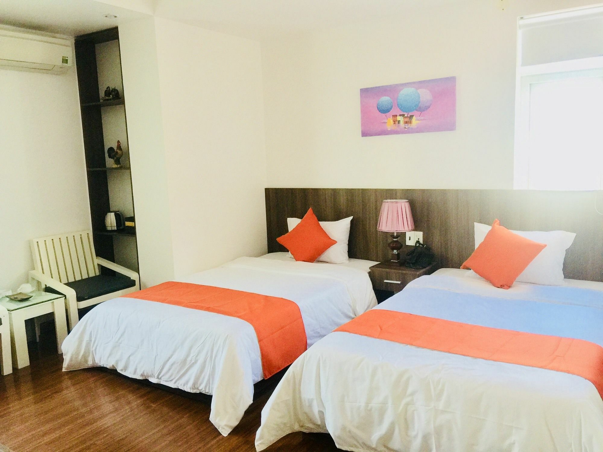 Lamuno Da Nang Hotel Dış mekan fotoğraf