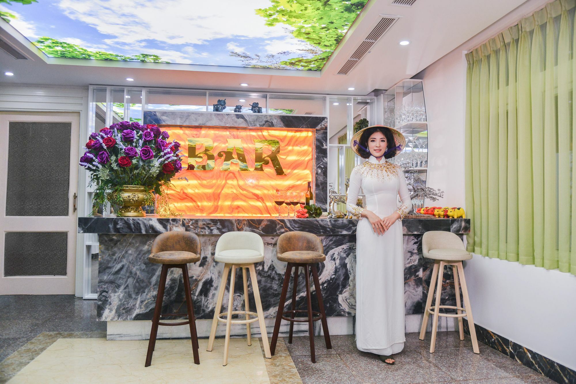 Lamuno Da Nang Hotel Dış mekan fotoğraf
