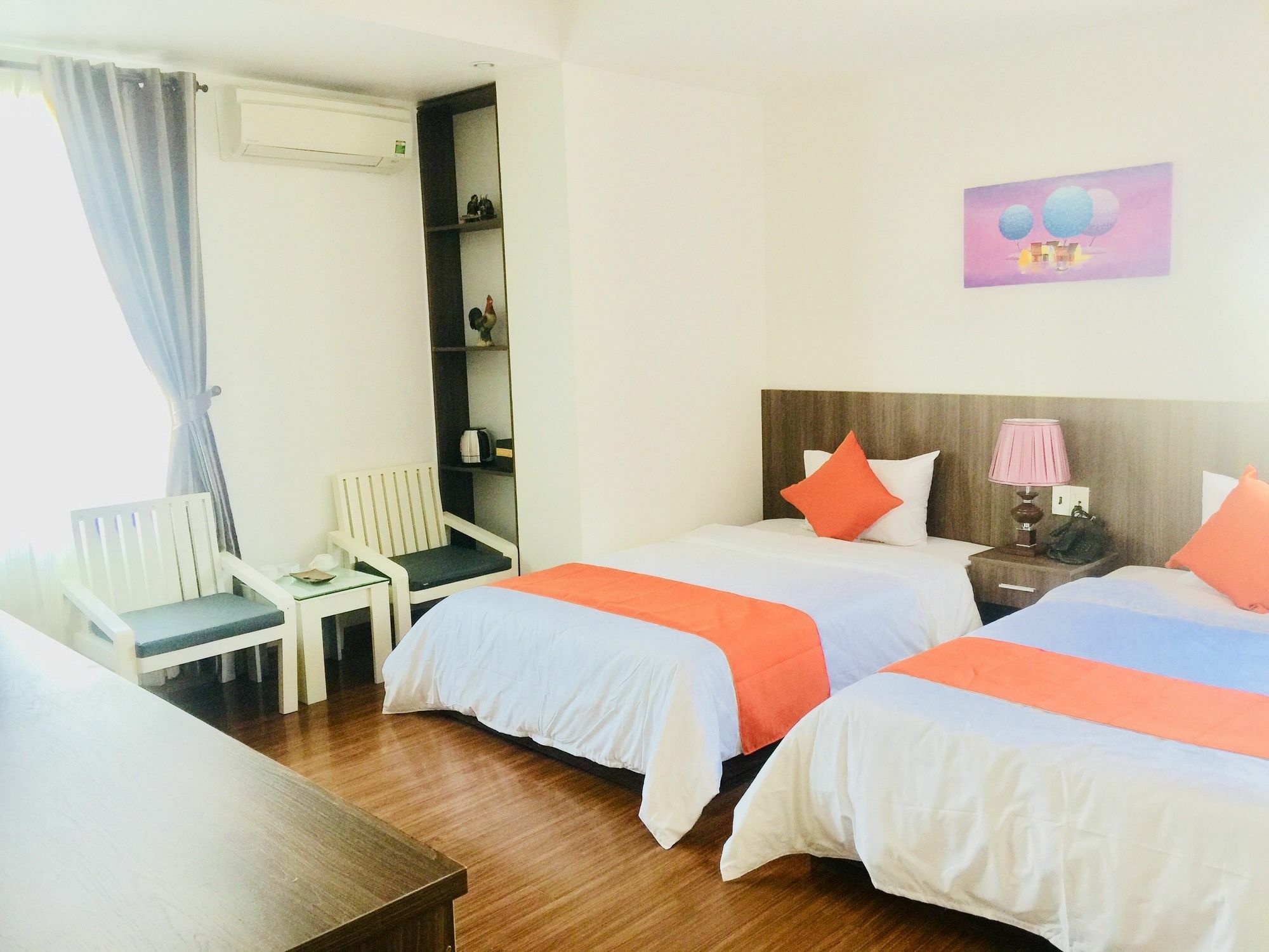 Lamuno Da Nang Hotel Dış mekan fotoğraf