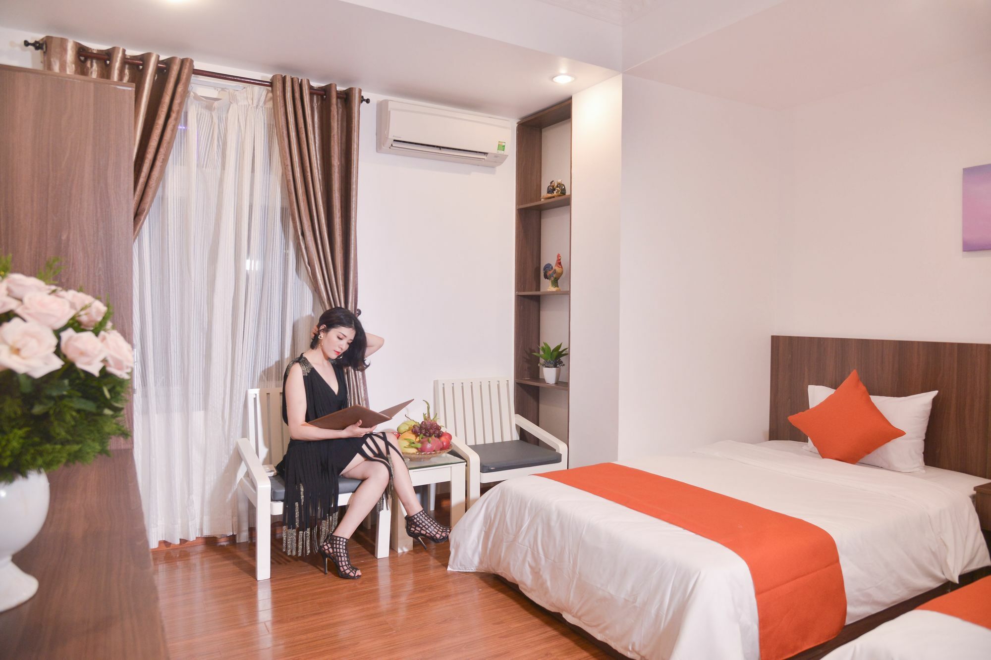 Lamuno Da Nang Hotel Dış mekan fotoğraf